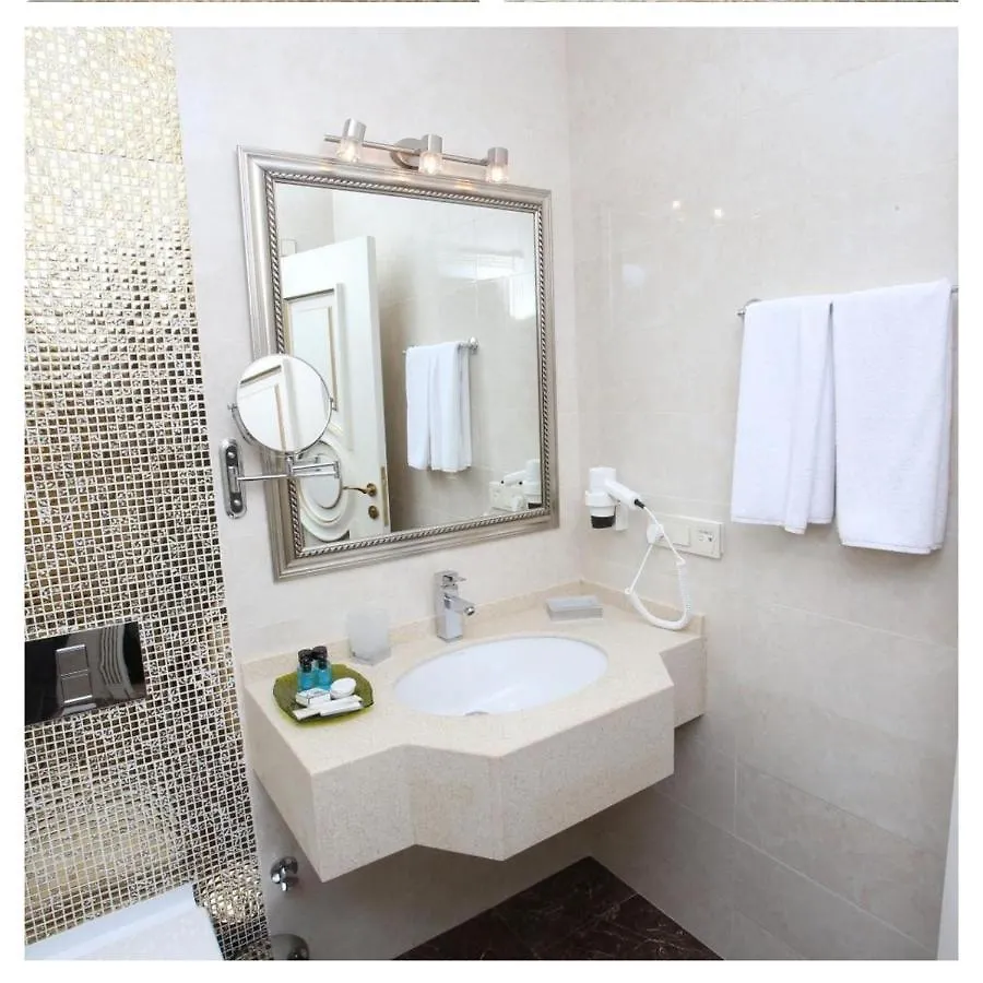 ***  Nizami Street Hotel Baku Azerbajdzsán