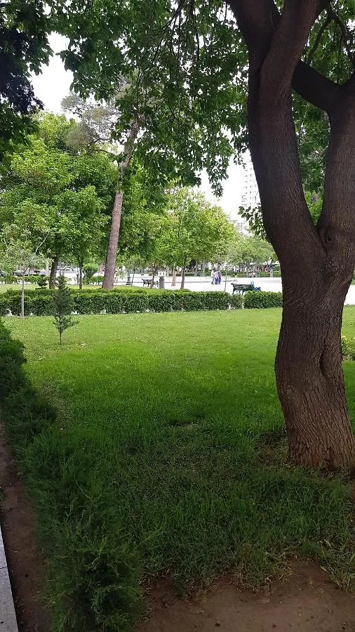 Nizami Street Hotel Baku