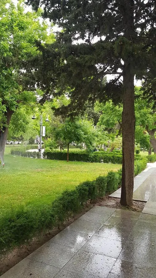 Nizami Street Hotel Baku