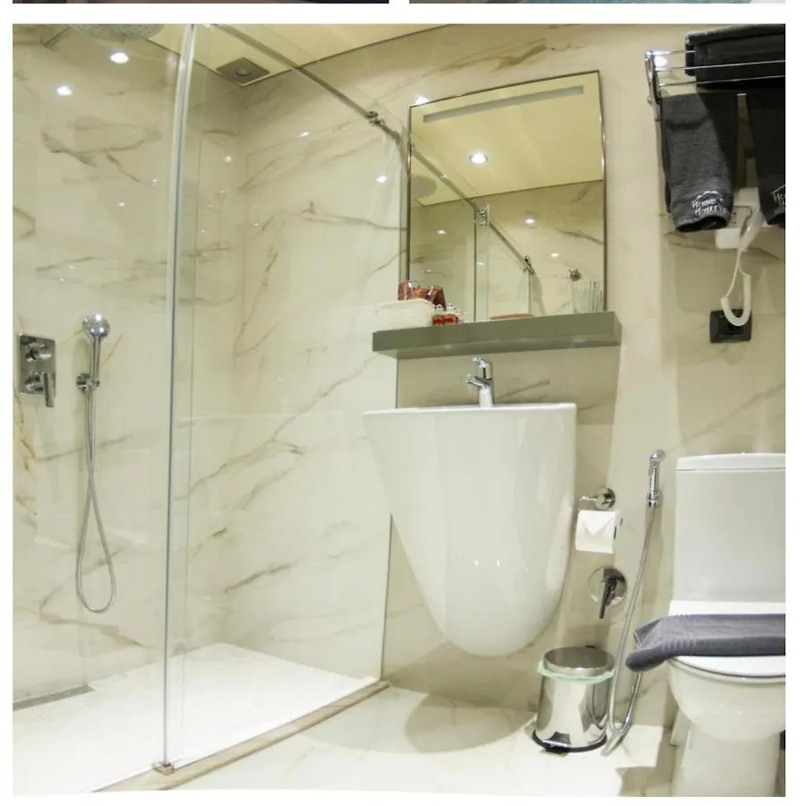 Nizami Street Hotel Baku