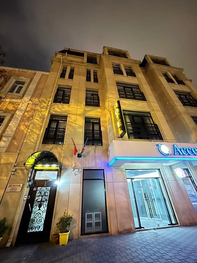 Nizami Street Hotel Baku 3*,  Azerbaijan