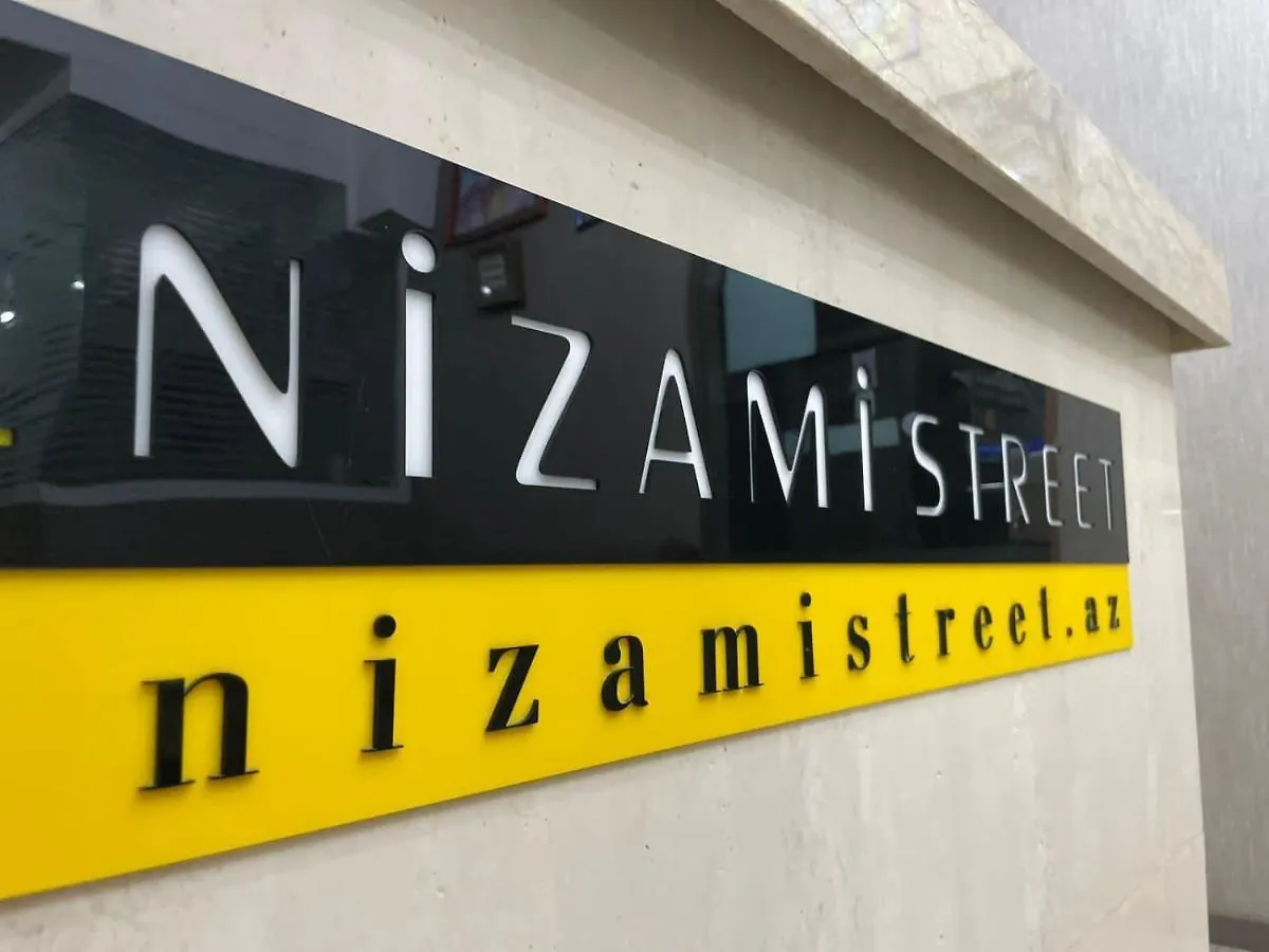 Nizami Street Hotel Baku