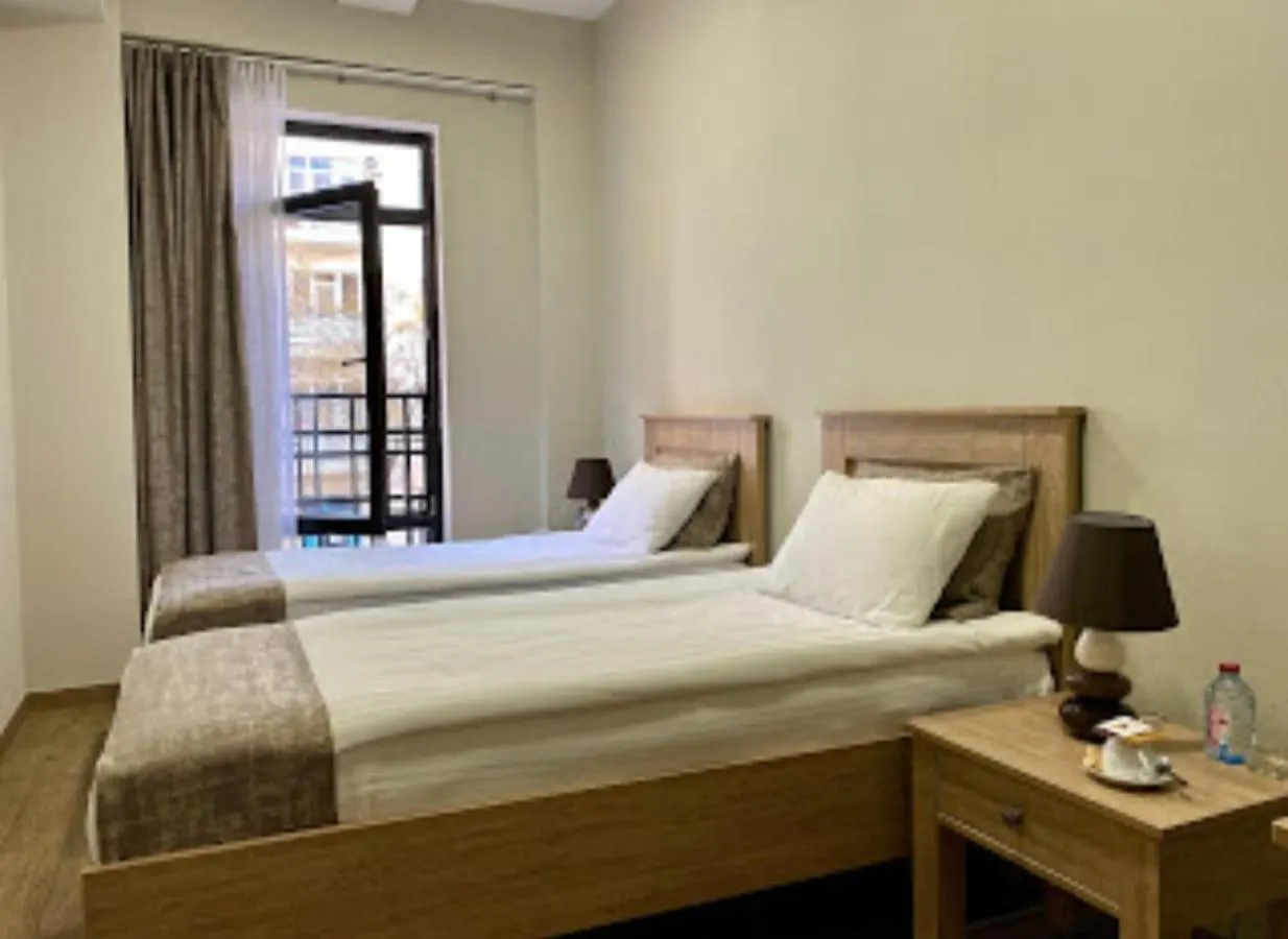 Nizami Street Hotel Baku