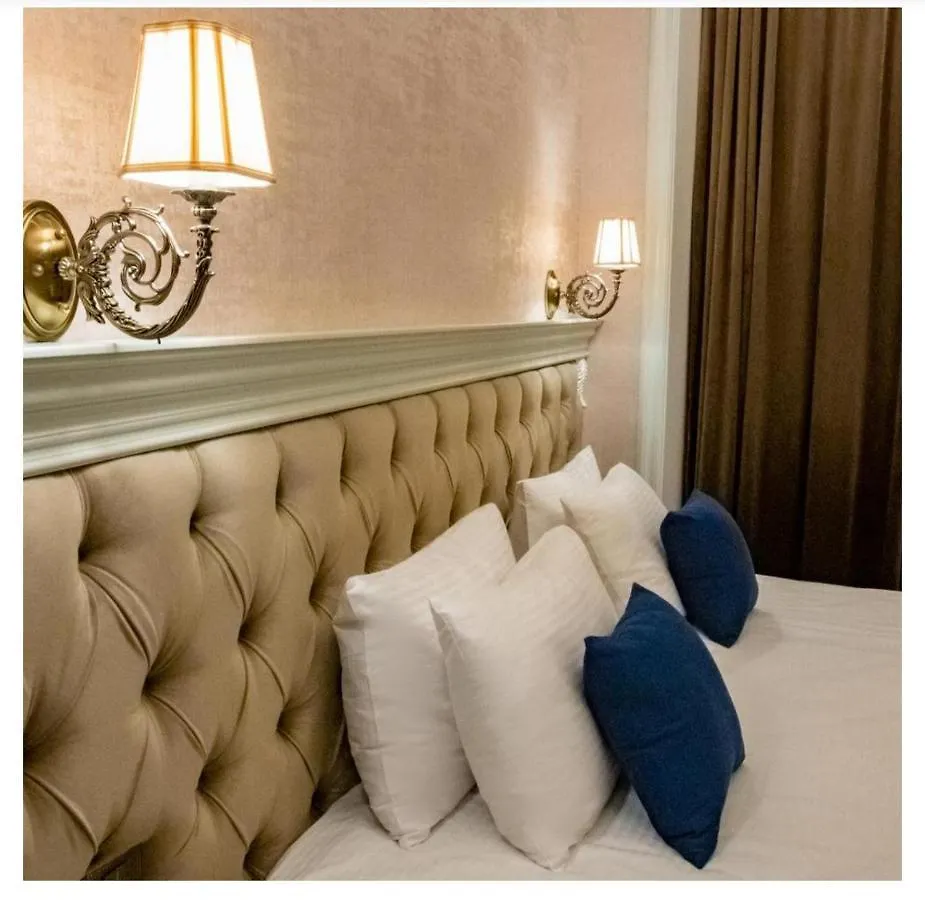 Nizami Street Hotel Baku