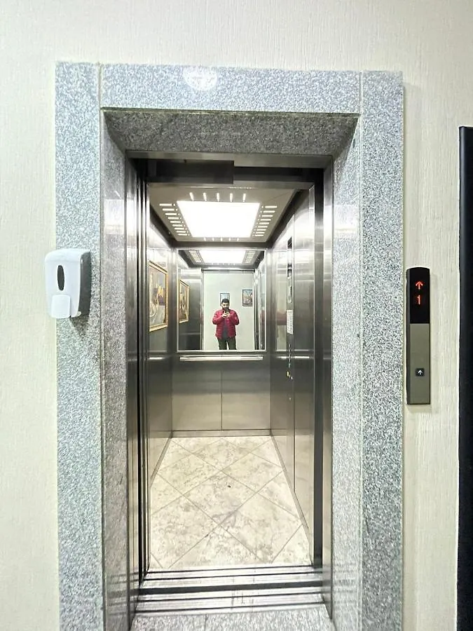 Nizami Street Hotel Baku