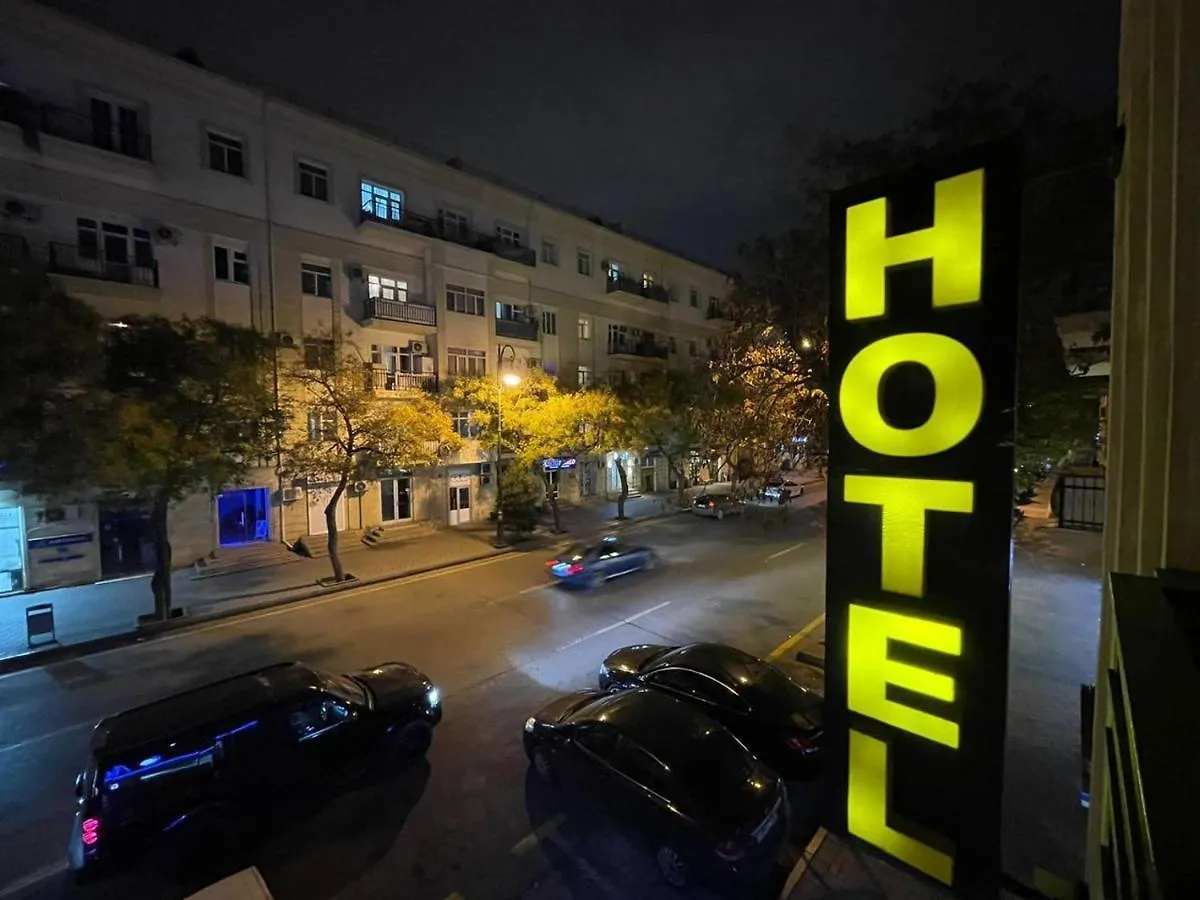Nizami Street Hotel Baku