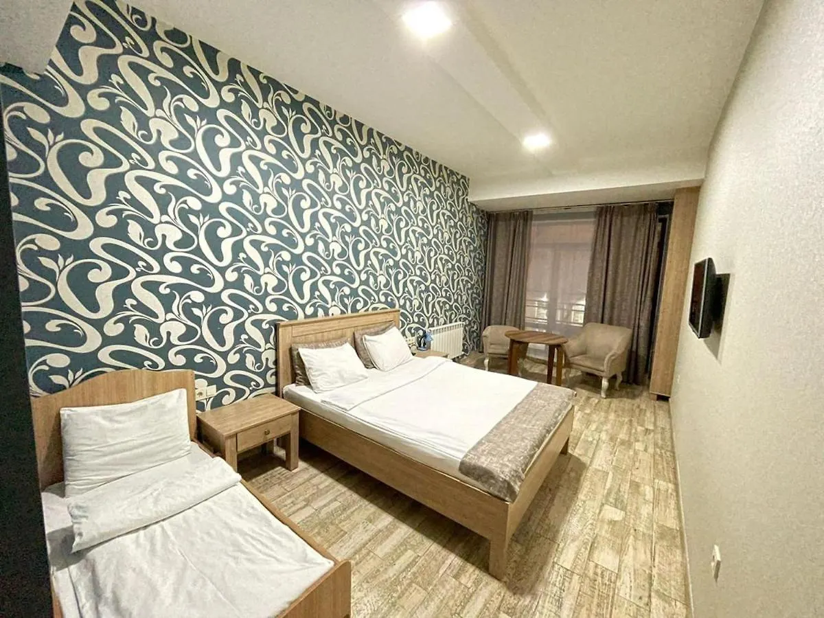 Nizami Street Hotel Baku Azerbaijan
