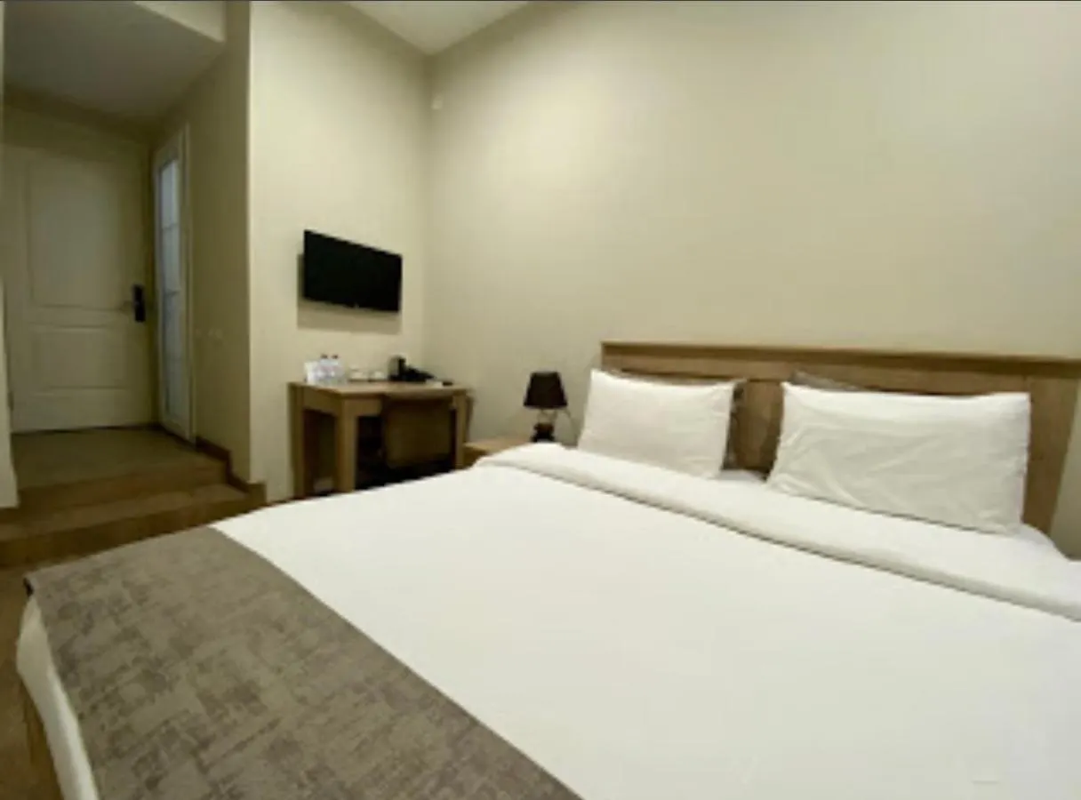 Nizami Street Hotel Baku Azerbaijan