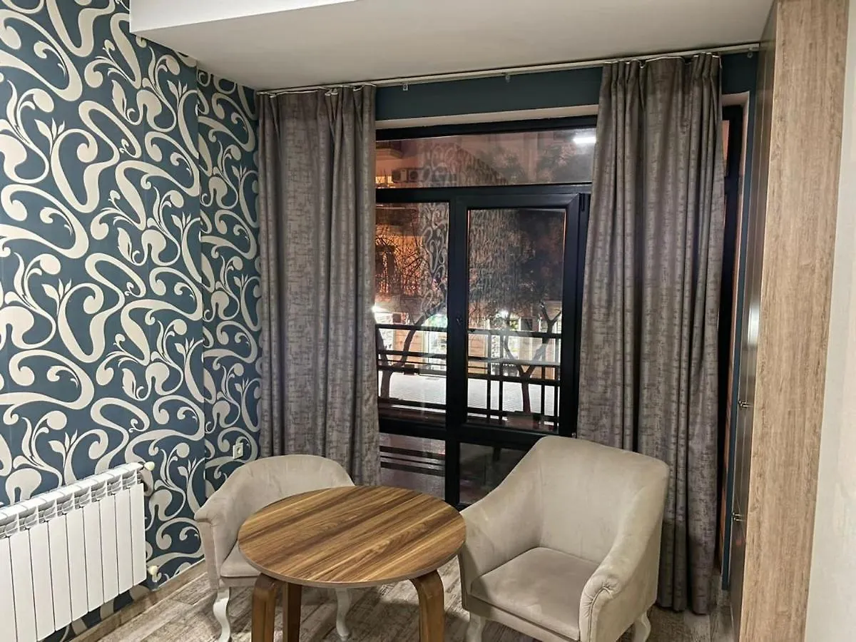 Nizami Street Hotel Baku Azerbaijan