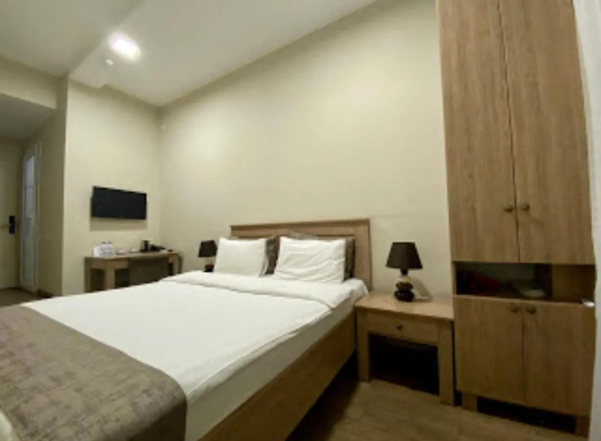 Nizami Street Hotel Baku