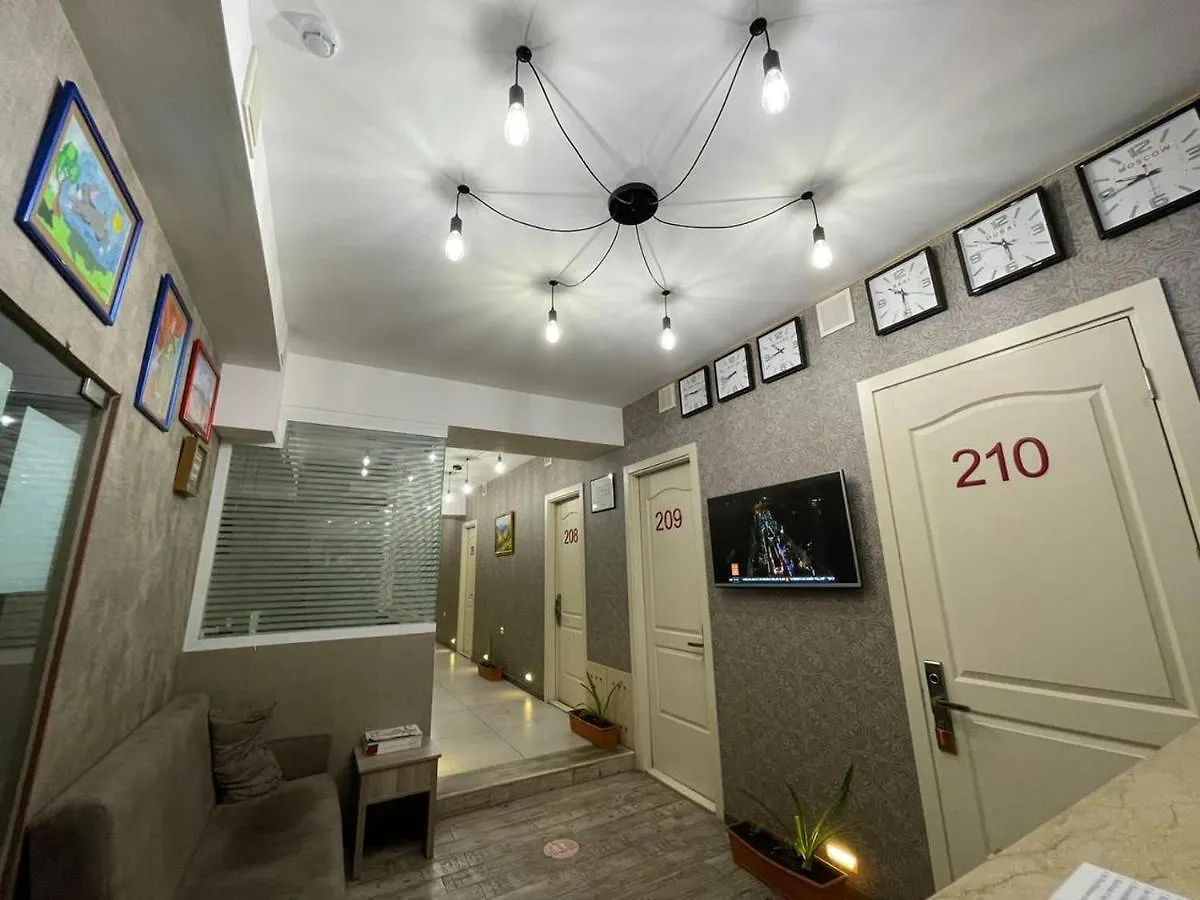 Nizami Street Hotel Baku 3*,  Azerbaijan