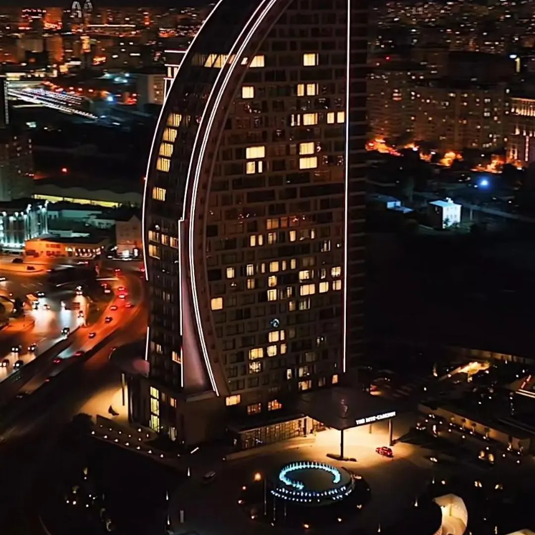 Nizami Street Hotel Baku